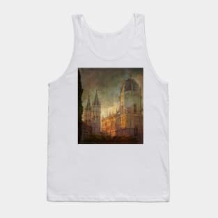 old monastery. mosteiro dos jerónimos. Tank Top